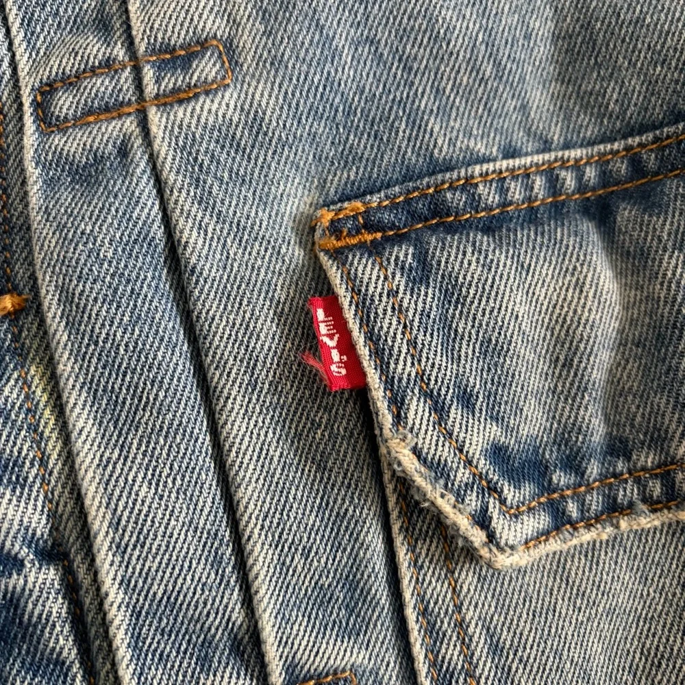 Levi's Denim Tears Light Blue Type II Denim Jacket NWOT - Picture 4 of 10